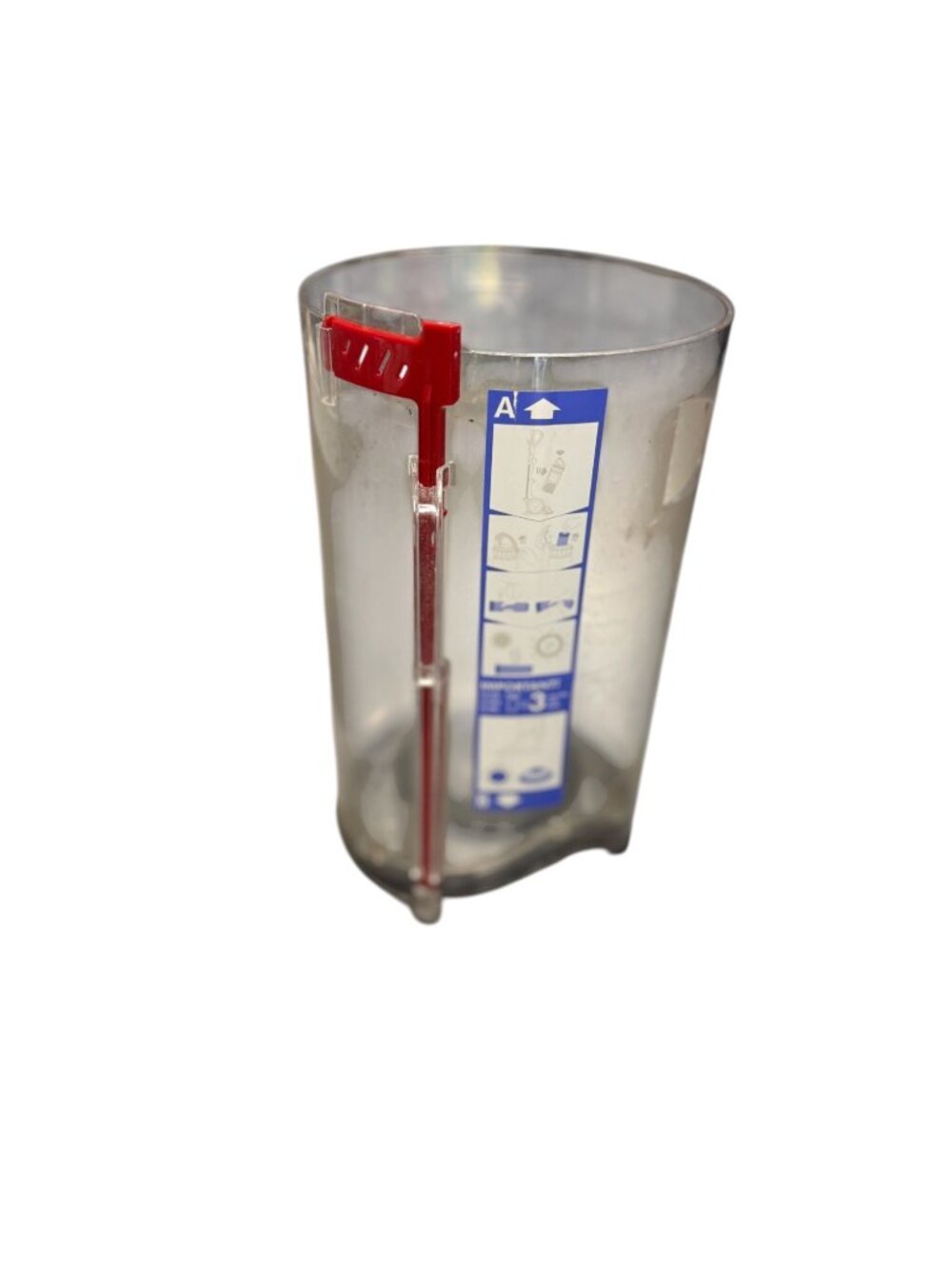 ✨"Dyson Ball Multi Floor 2 UP13 Dust Bin   Genuine Vacuum Part” l0t #6